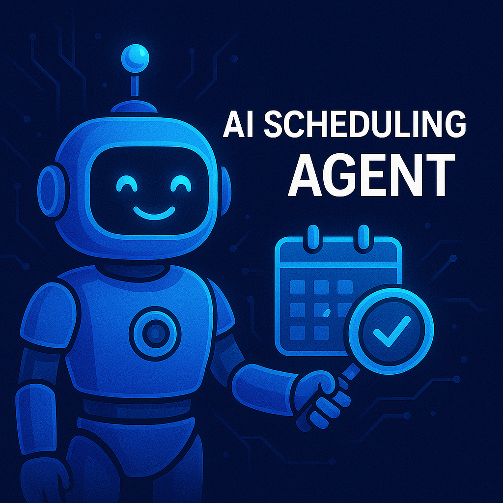 AI Scheduling Agent