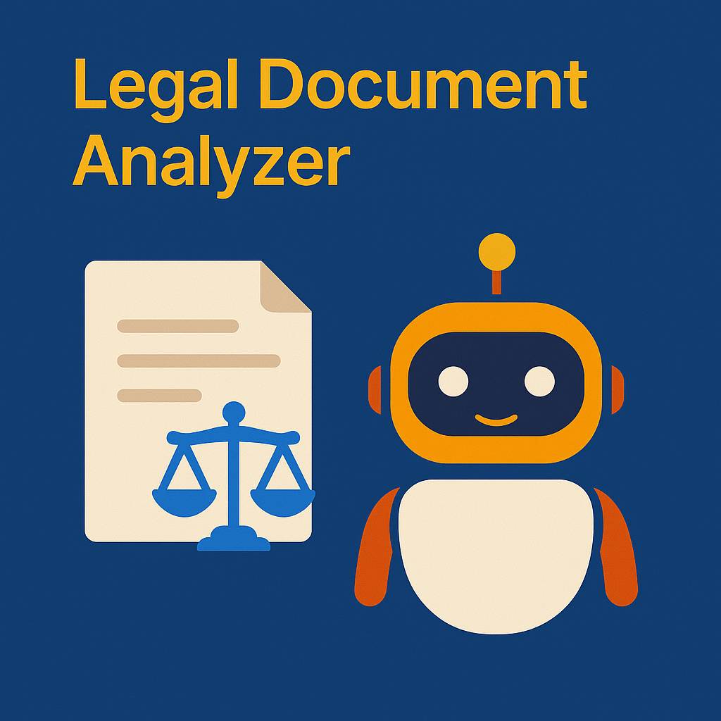 Legal Document Analyzer