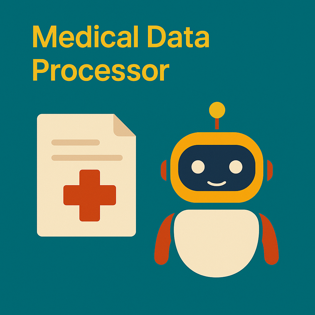 Medical Data Processor