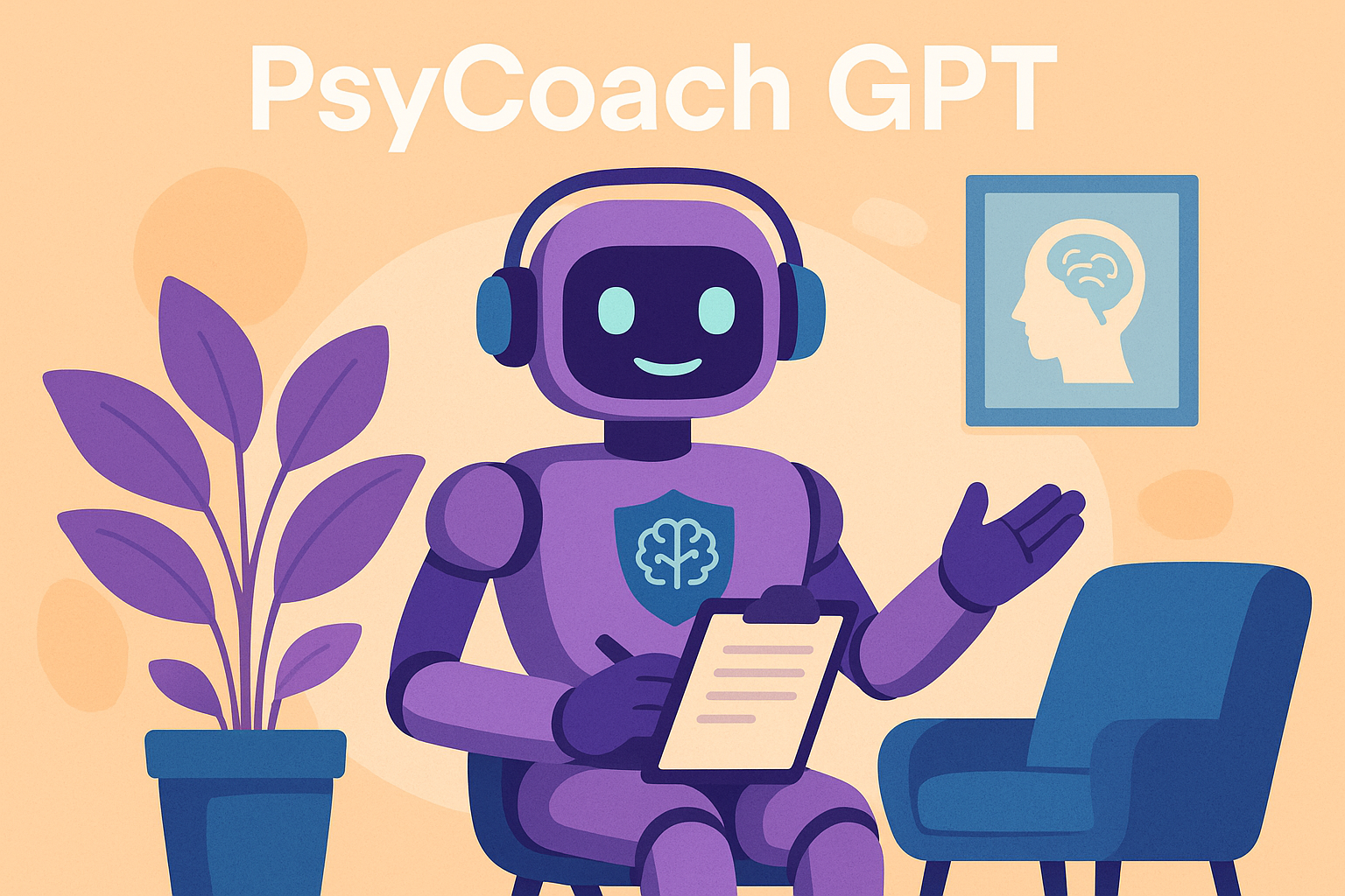 PsyCoach GPT