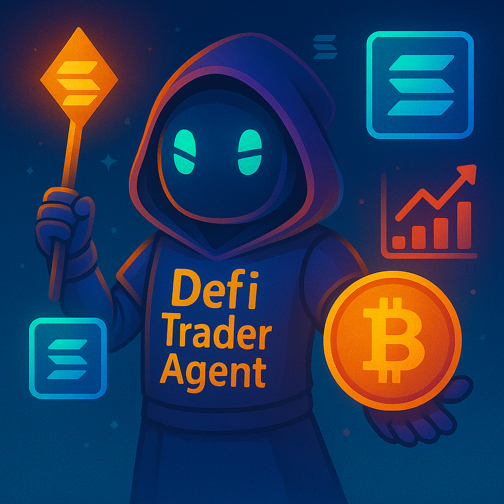 Solana DeFi Trader