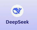 DeepSeek logo